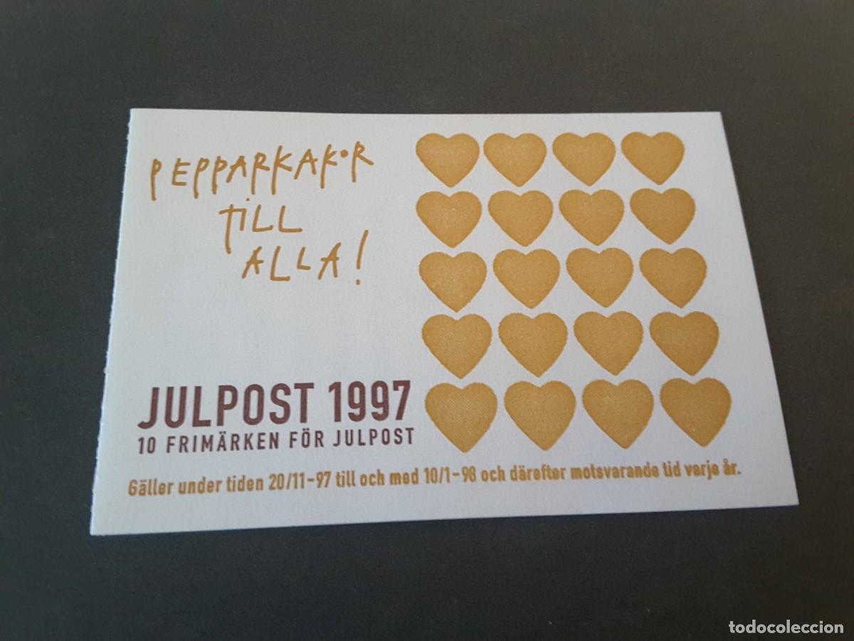 Sellos: Sellos Suecia - Foto 1
