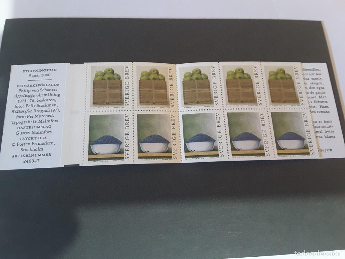 Sellos: Sellos Suecia - Foto 3