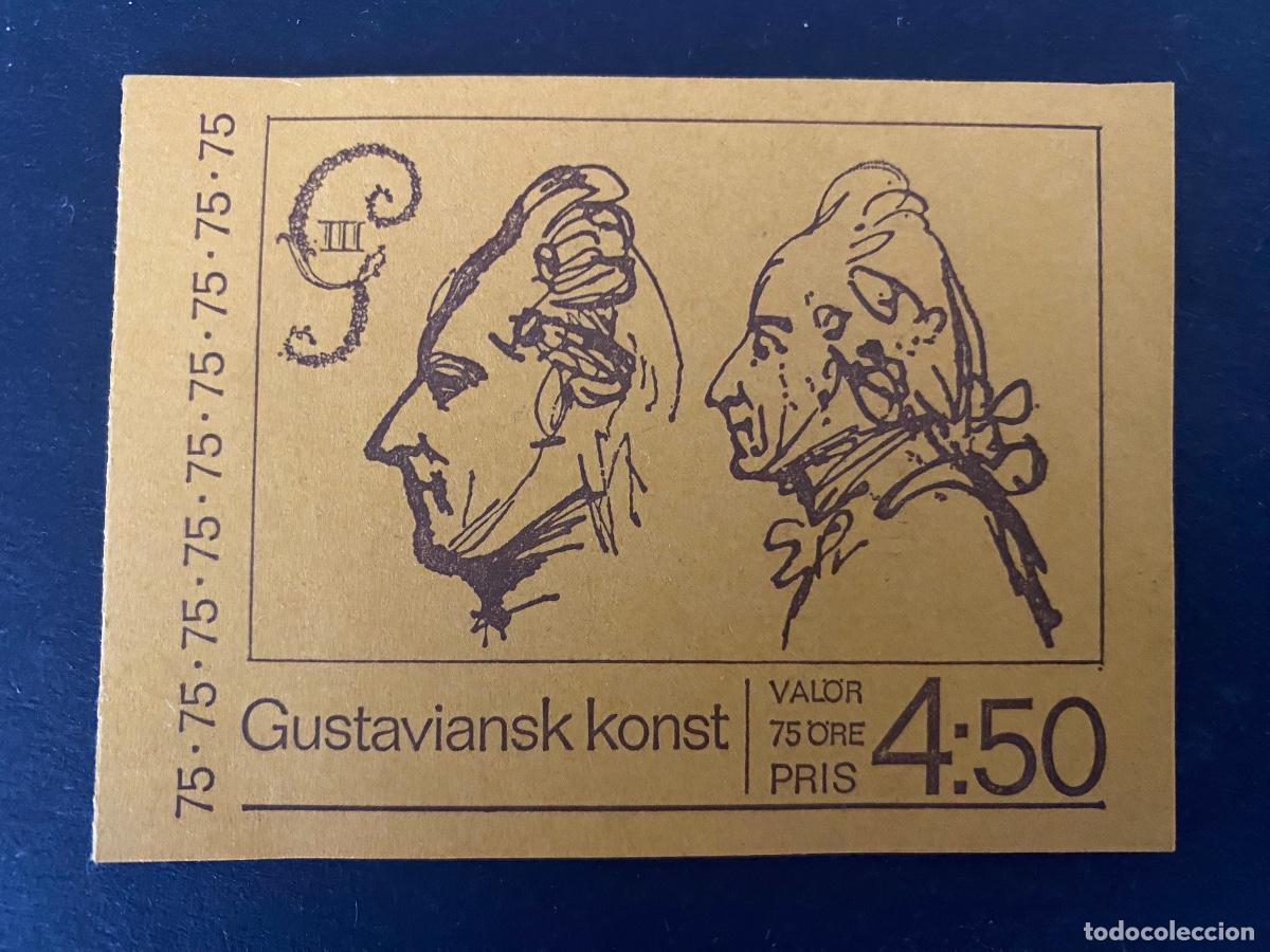 Sellos: Suecia, carnet nuevo - Foto 3