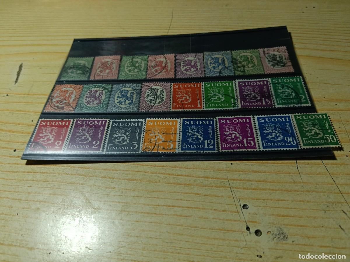 Sellos: sellos internacional Europa Suecia.