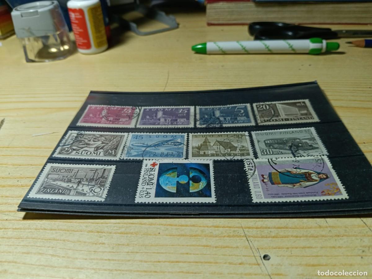 Sellos: sellos internacional Europa Suecia.