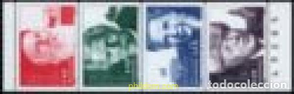 Sellos: 112837 MNH SUECIA 1991 PREMIOS NOBEL DE LA PAZ