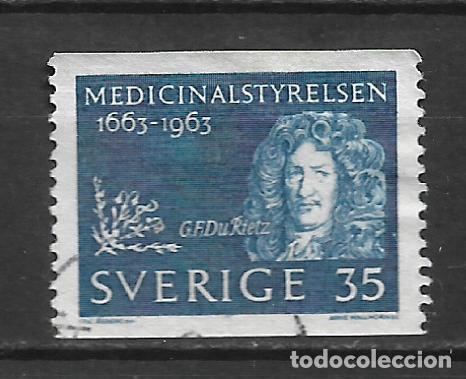 Sellos: suecia sello usado - 17/30
