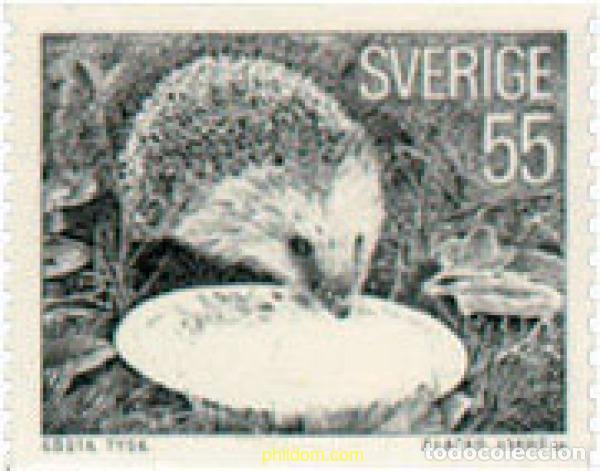 Sellos: 240143 MNH SUECIA 1975 MOTIVOS VARIOS