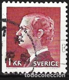 Sellos: Suecia 1974 - Mi 851yDl - YT 914 - Rey Carlos XVI Gustavo