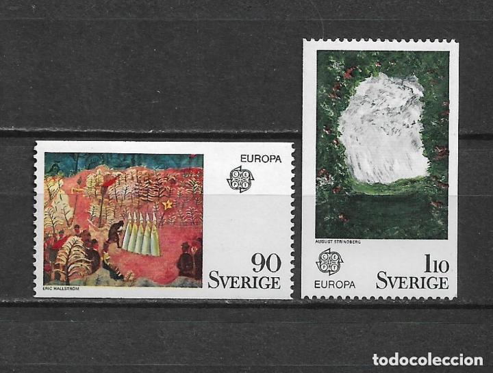 Sellos: SUECIA 1975 * mh EUROPA CEPT 1.50&euro;- 5/14