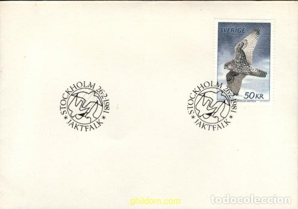 Sellos: 3523 MNH SUECIA 1981 AVE