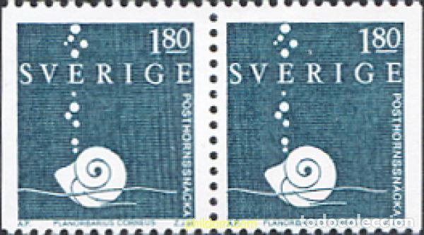 Briefmarken: 231960 MNH SUECIA 1983 NATURALEZA