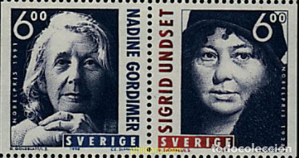 Sellos: 24981 MNH SUECIA 1998 PREMIOS NOBEL