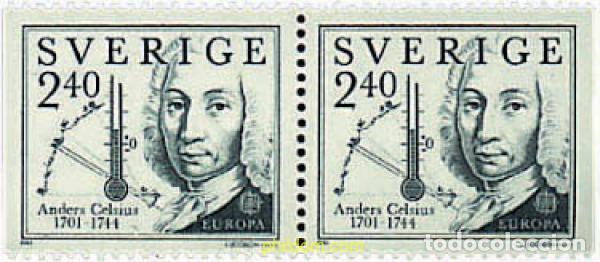Sellos: 162054 MNH SUECIA 1982 EUROPA CEPT. HISTORIA