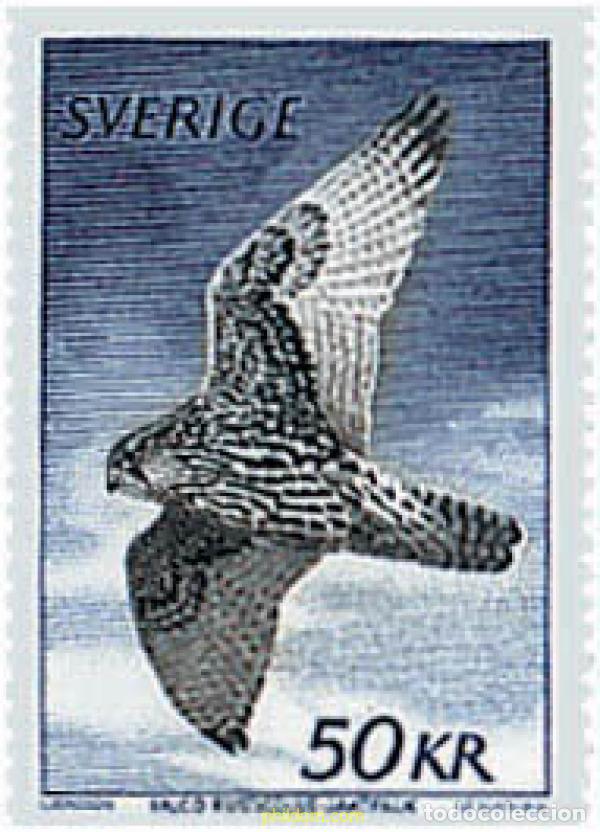 Sellos: 78431 MNH SUECIA 1981 AVE