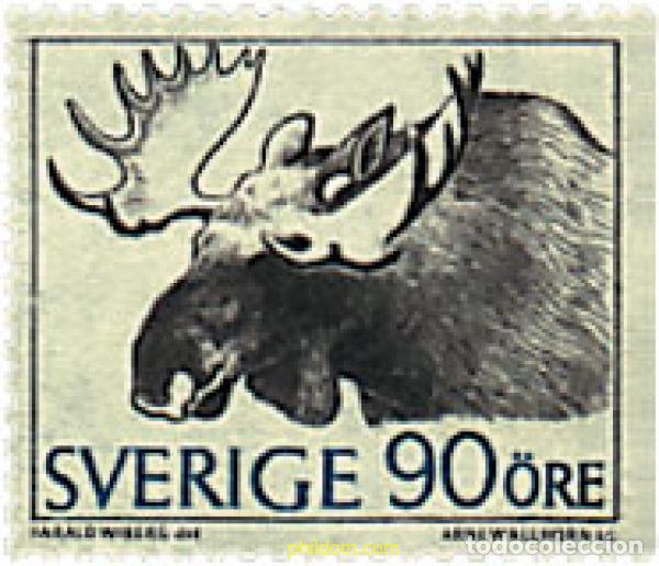 Sellos: 240153 MNH SUECIA 1967 MOTIVOS VARIOS