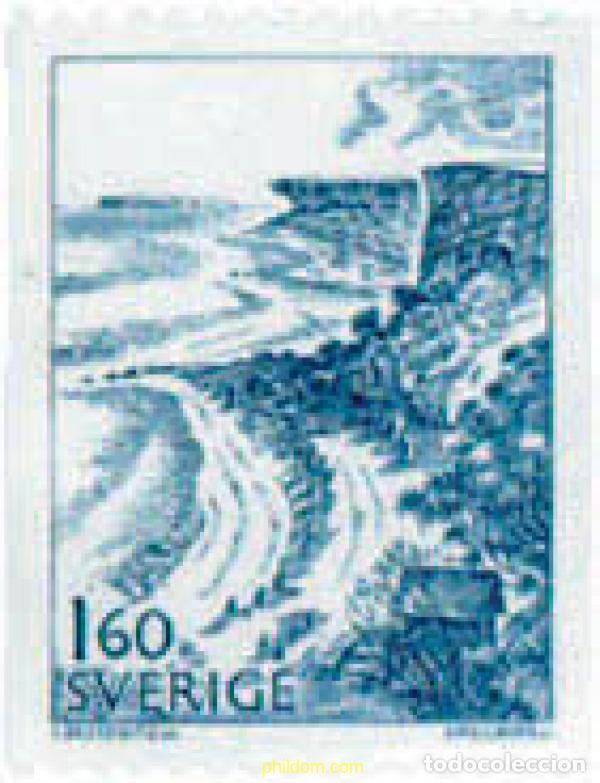 Sellos: 239999 MNH SUECIA 1983 NATURALEZA