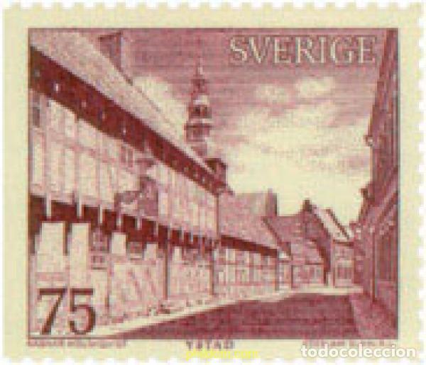 Sellos: 654397 MNH SUECIA 1974 MOTIVOS VARIOS