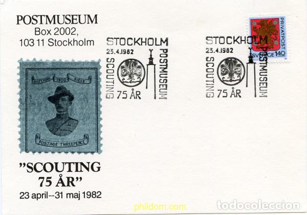 Sellos: 265410 MNH SUECIA 1981 SELLOS DE DESCUENTO