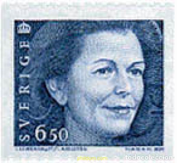 Sellos: 113429 MNH SUECIA 1994 REINA SILVIA