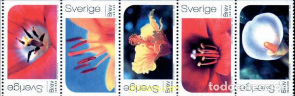 Sellos: 135248 MNH SUECIA 2004 UN PERFUME DE AMOR