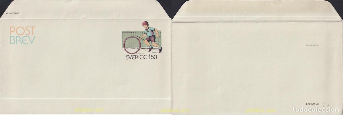 Sellos: 781874 MNH SUECIA 1980 JUEGOS INFANTILES