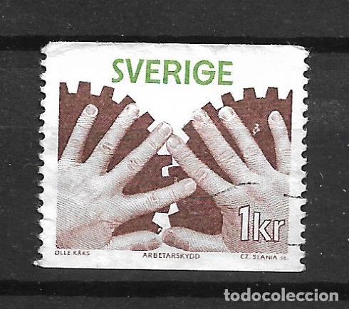 Sellos: suecia 1976 scott 1184 usado - 22/39