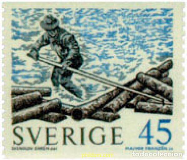 Sellos: 793641 MNH SUECIA 1970 MOTIVOS VARIOS