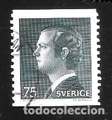 Timbres: SUECIA - EN LIQUIDACI&Oacute;N