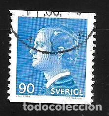 Timbres: SUECIA - EN LIQUIDACI&Oacute;N
