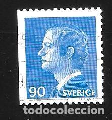 Timbres: SUECIA - EN LIQUIDACI&Oacute;N