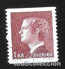 Sellos: SUECIA - EN LIQUIDACI&Oacute;N