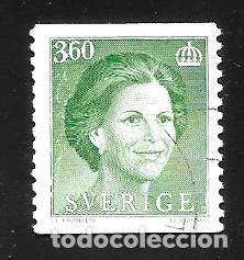 Sellos: SUECIA - EN LIQUIDACI&Oacute;N