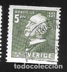 Sellos: SUECIA - EN LIQUIDACI&Oacute;N - Foto 1