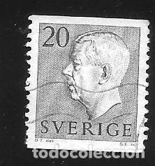 Sellos: SUECIA - EN LIQUIDACI&Oacute;N