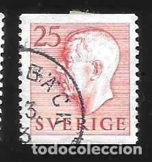 Sellos: SUECIA - EN LIQUIDACI&Oacute;N