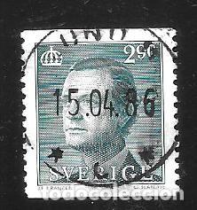Sellos: SUECIA - EN LIQUIDACI&Oacute;N - Foto 1