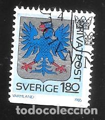 Sellos: SUECIA - EN LIQUIDACI&Oacute;N - Foto 1