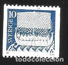 Sellos: SUECIA - EN LIQUIDACI&Oacute;N