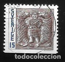 Sellos: SUECIA - EN LIQUIDACI&Oacute;N