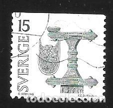 Sellos: SUECIA - EN LIQUIDACI&Oacute;N - Foto 1