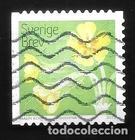 Sellos: SUECIA - EN LIQUIDACI&Oacute;N