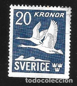 Sellos: SUECIA - EN LIQUIDACI&Oacute;N