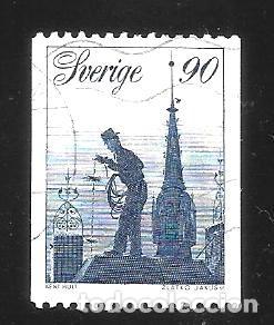 Sellos: SUECIA - EN LIQUIDACI&Oacute;N