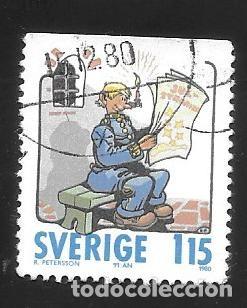 Sellos: SUECIA - EN LIQUIDACI&Oacute;N