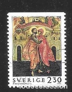 Sellos: SUECIA - EN LIQUIDACI&Oacute;N
