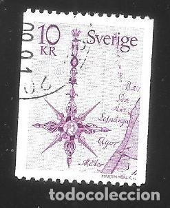 Sellos: SUECIA - EN LIQUIDACI&Oacute;N