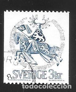 Sellos: SUECIA - EN LIQUIDACI&Oacute;N - Foto 1
