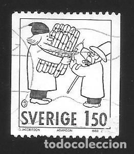 Sellos: SUECIA - EN LIQUIDACI&Oacute;N - Foto 1