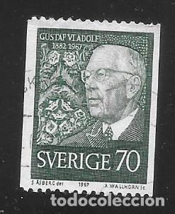 Sellos: SUECIA - EN LIQUIDACI&Oacute;N