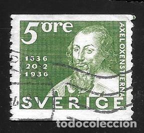 Sellos: SUECIA - EN LIQUIDACI&Oacute;N