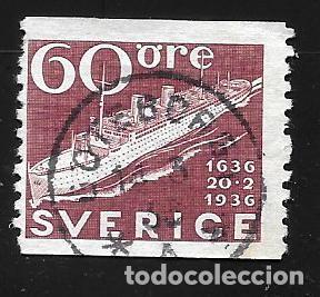 Sellos: SUECIA - EN LIQUIDACI&Oacute;N