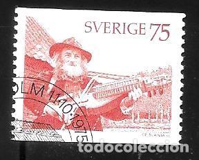Sellos: SUECIA - EN LIQUIDACI&Oacute;N