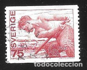 Sellos: SUECIA - EN LIQUIDACI&Oacute;N
